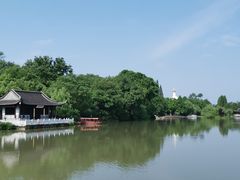 -扬州瘦西湖船宴