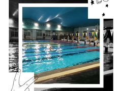 -北京八中游泳馆