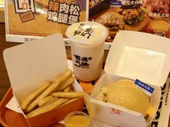 -前进5路汉堡炸鸡(昙华林店)