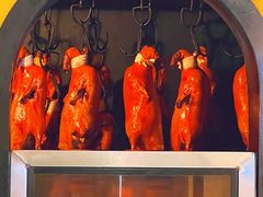 -万荣烤鸭店·北京菜(农光里店)