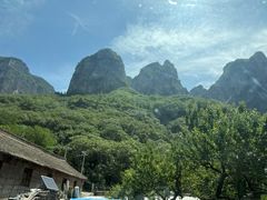 -云台山风景名胜区