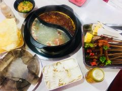 黄喉-旺巴蜀小郡肝串串香(登高西路店)