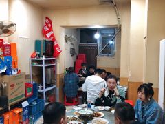 大堂-老七饭馆(光荣道总店)
