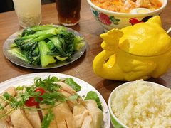 -绿柠食堂(北外滩店)