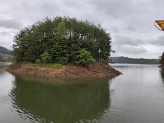 -千岛湖城中湖游船码头