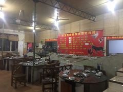 大堂-天发长铁锅炖(王秀村店)