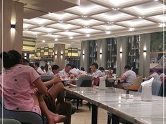 大堂-碧涛阁水世界酒店(万家丽路店)