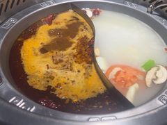 -蜀留香火锅(西南角店)