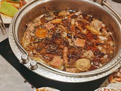 -一绪に寿喜烧(荟聚店)