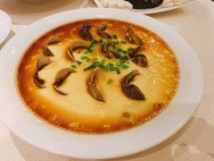 蛤蜊蒸水蛋-唐拉雅秀酒店-唐苑中餐厅