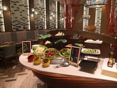 -济南香格里拉·咖啡泉自助餐厅