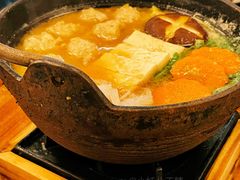 鸡肉丸子味噌锅-铃木食堂(杨梅竹店)