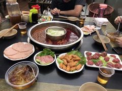 -邓莽子老火锅(鲁祖庙店)