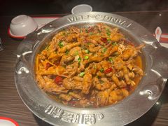鸡爪煲-胖哥俩肉蟹煲(海盐总店)