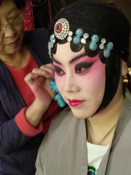 -青堂瓦舍京剧摄影古戏楼拍摄基地(北京安徽会馆店)