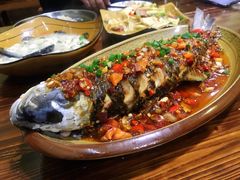 口水鱼-朗妈私房菜(婺女州店)