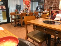 大堂-食其家·牛丼咖喱(金桥太茂店)
