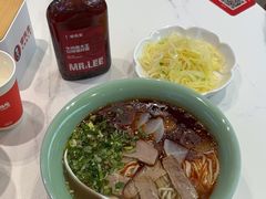 -李先生牛肉面大王(广渠门内店)