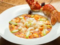 麻婆豆腐龙虾-必点海鲜·鲅鱼水饺(鞍山西道店)