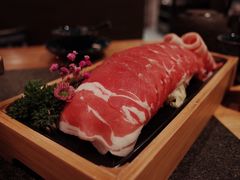上脑牛肉-湊湊火锅·茶憩(东城万达店)