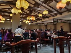 大堂-古关火锅店(古北水镇景区店)