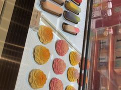 自助调料区-GRAMCAKE一克甜品(昙华林花园山店)