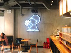 -喜茶(深圳欢乐海岸LAB店)