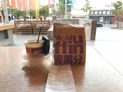 -麦当劳(新王府井店)