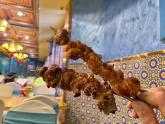 馕坑肉-乡村馕坑肉·烧烤·新疆菜·本地人更爱吃(阿勒泰首店)