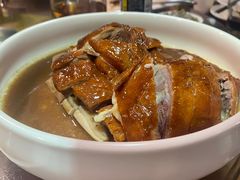 深井烧鹅-熠盛粤味·顺德桑拿鸡(永康路店)