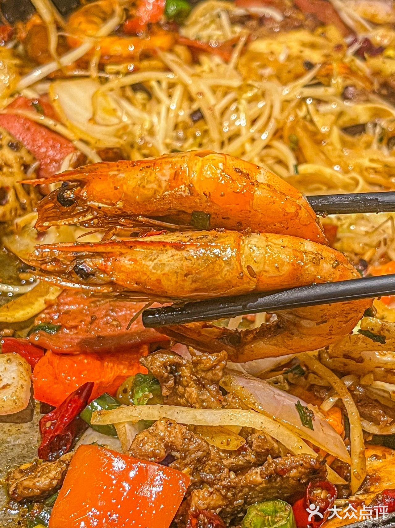 长沙杨帆小区里藏着便宜又好吃的铁板烧!人均才50➕