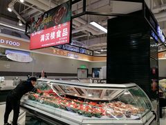 -长申超市(美食城店)