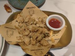 -CRAZYONES克芮旺斯西班牙餐厅(龙湖金沙天街店)