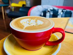 桂香拿铁-W CAFE(甜爱路店)