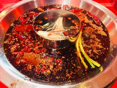 -谭鸭血老火锅(漳州路店)