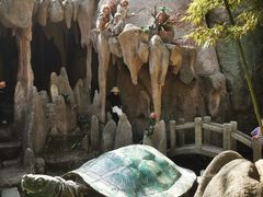 -嵖岈山风景区