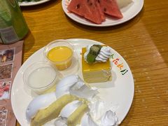 -春花秋月南美海鲜烤肉自助(中央大道店)