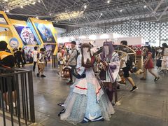 -东浩兰生上海世博展览馆