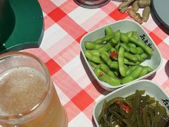 -在老街·淮安大排档·甜麻干煸龙虾·烧烤(河下古镇店)