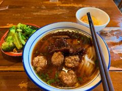 -矮子粉店1985·长沙米粉(湘春路店)