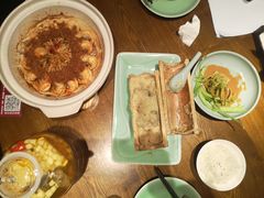 -粗茶淡饭·隐庐私厨(东亭店)