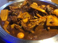 仔排煲-谢蟹浓·肉蟹煲(新奥店)