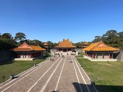 -沈阳市东陵公园