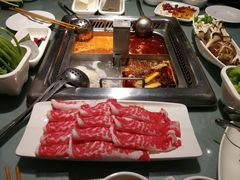 -海底捞火锅(万丰桥店)
