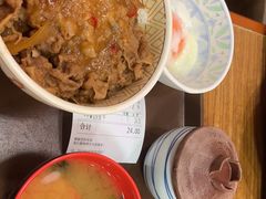 -食其家·牛丼咖喱(广元西路店)
