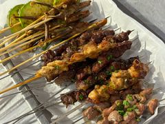 -串小白烧烤(金沙洲店)