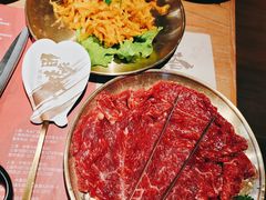 -西塔老太太泥炉烤肉(北京望京店)
