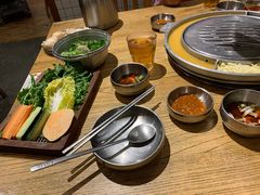-姜虎东白丁烤肉(虹桥天地店)
