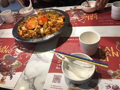 -赖胖子肉蟹煲(上邦百汇城店)