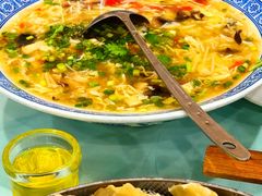 -老王烫面角(加油站店)